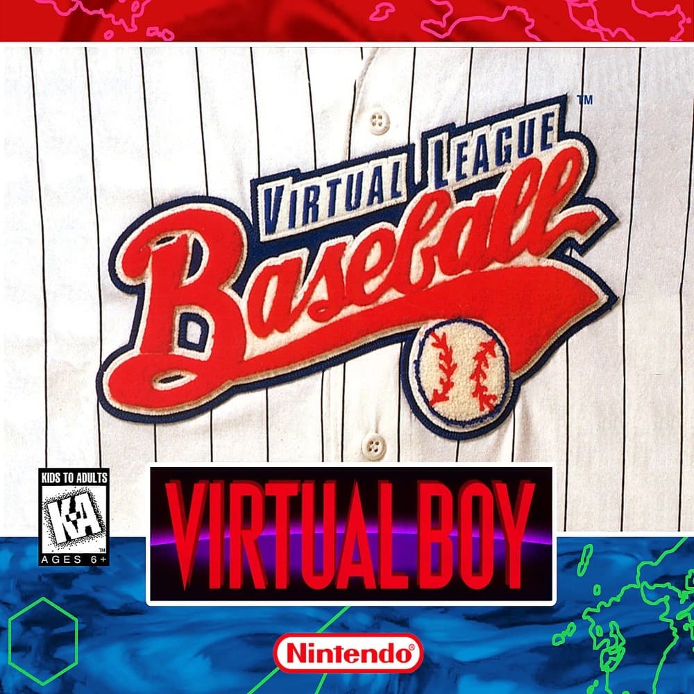 Virtual League Baseball