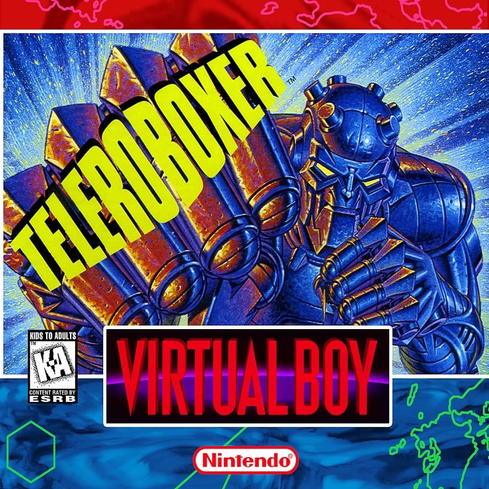 Teleroboxer
