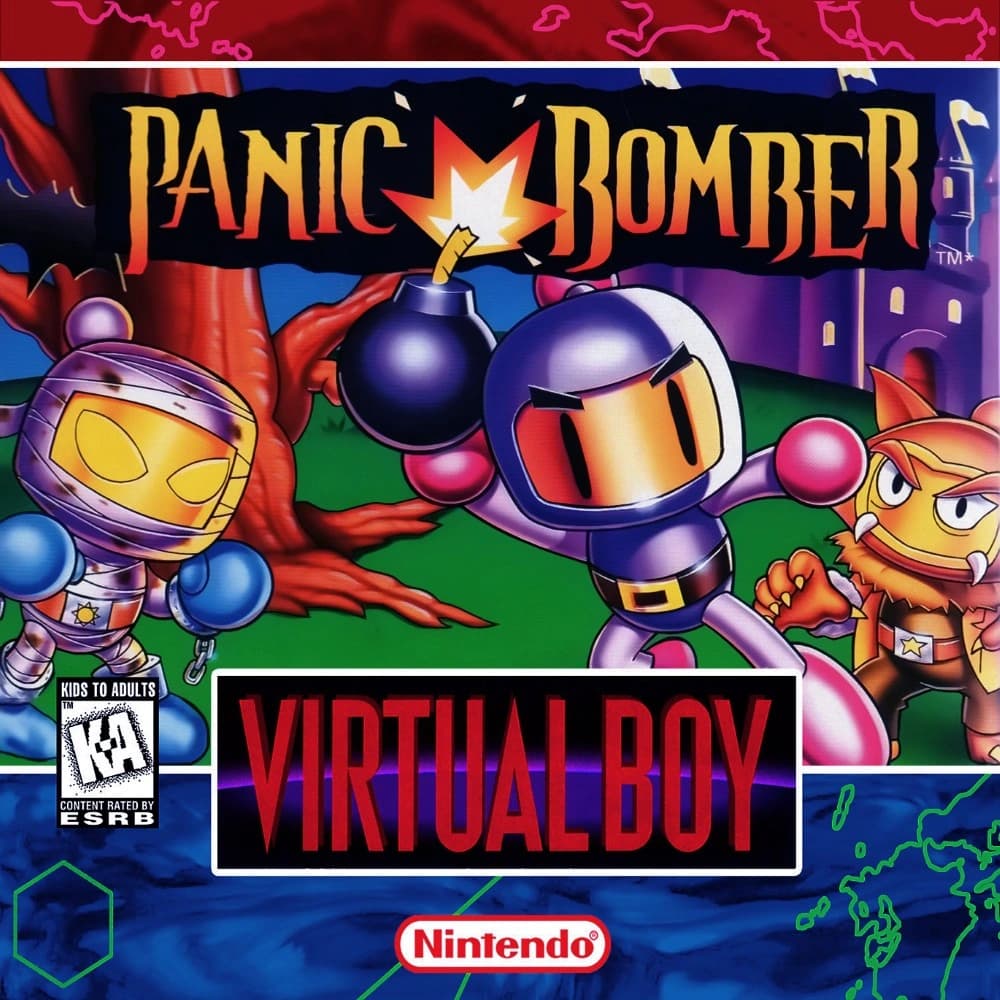 Panic Bomber