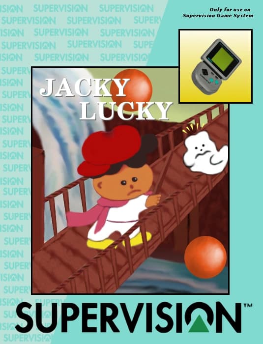 Jacky Lucky