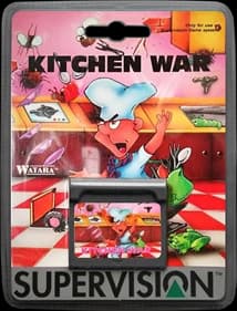 Kitchen War