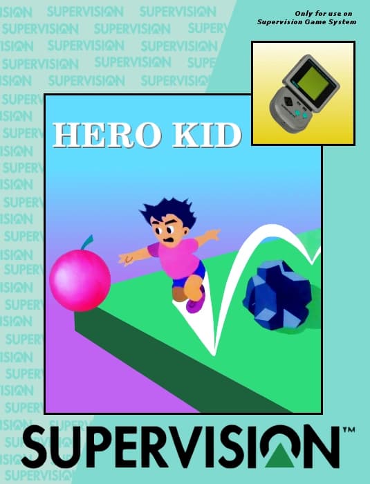 Hero Kid