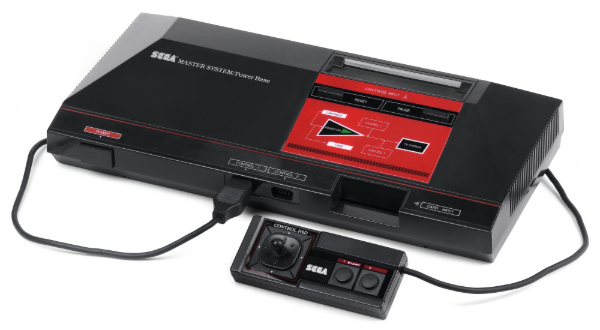 Sega Mark III & Master System