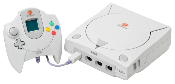 Sega Dreamcast