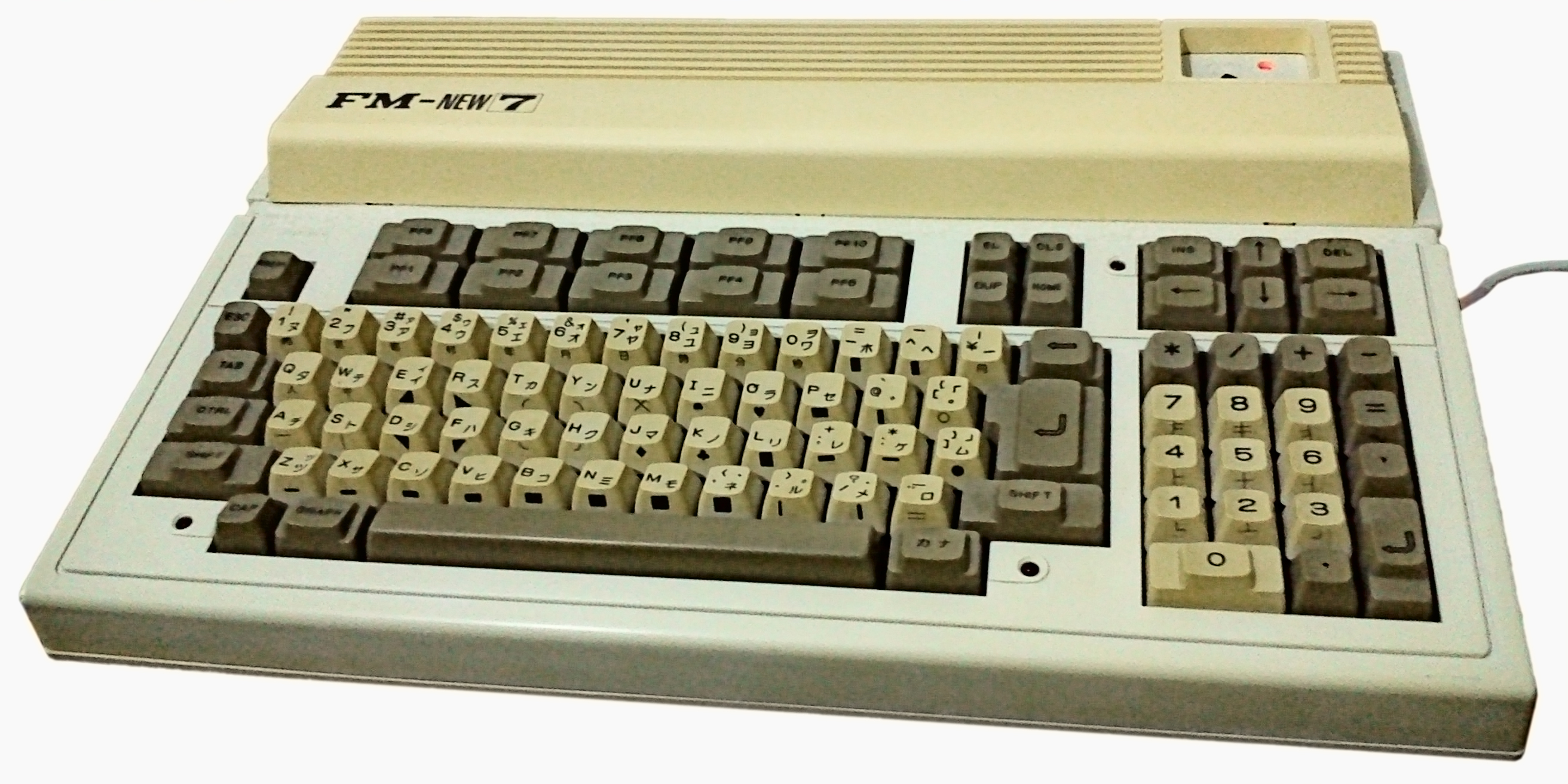 FM-7 Screenshot