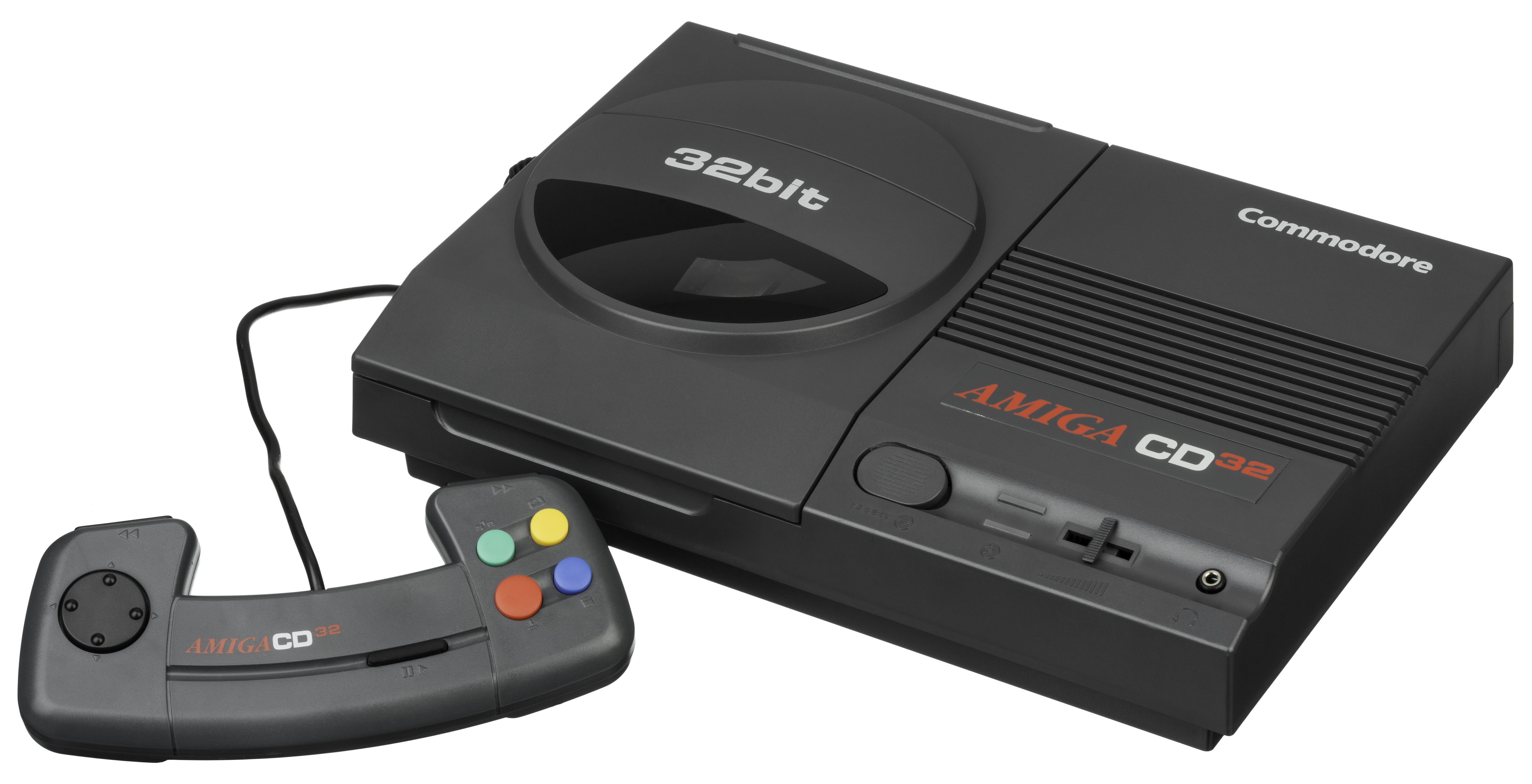 Commodore Amiga CD32 Screenshot