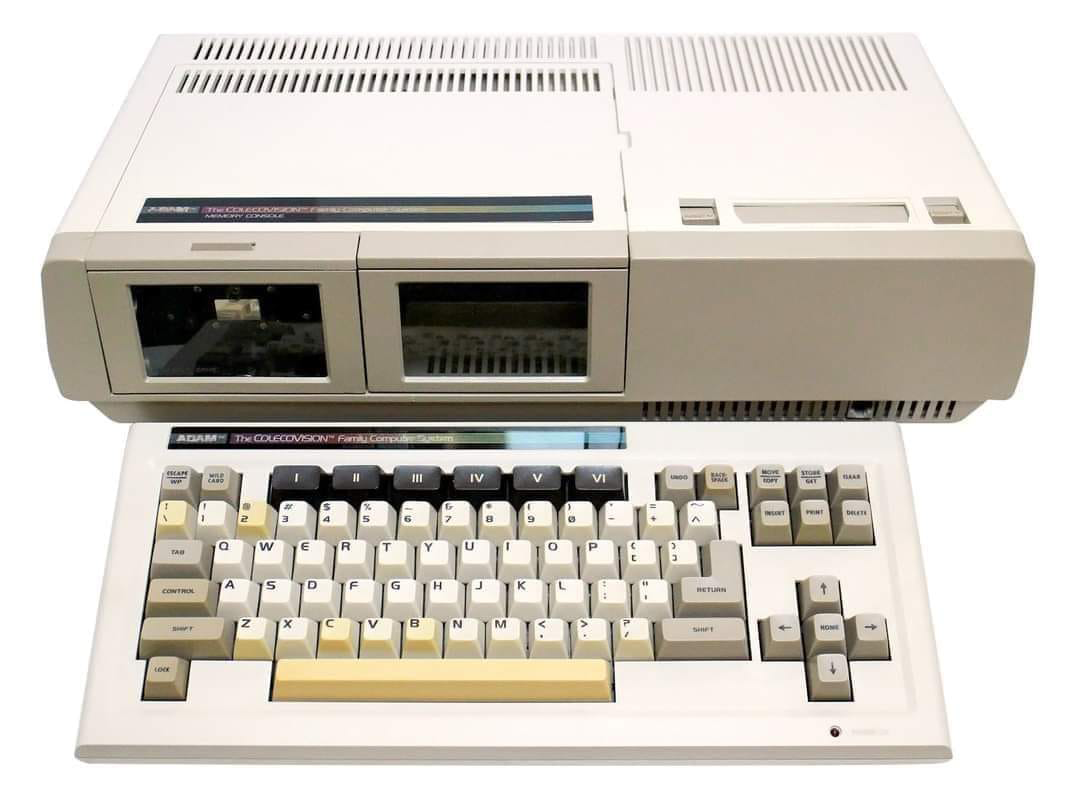 Coleco ADAM Screenshot
